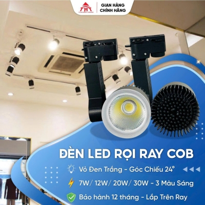 Đèn Led Rọi Ray COD
