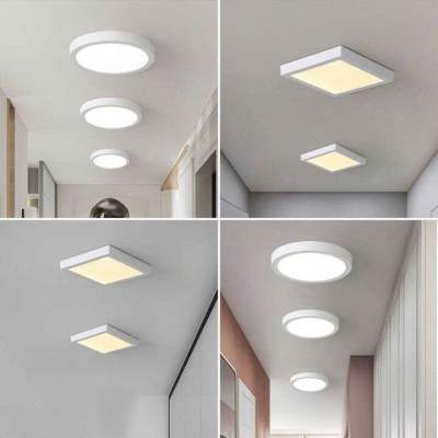 Đèn LED Ốp Trần Nổi