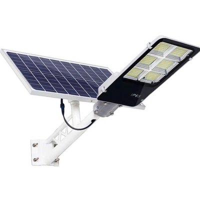 Đèn Đường LED Năng Lượng Mặt Trời