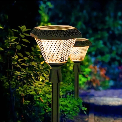 Đèn Trụ Cổng Năng Lượng Mặt Trời